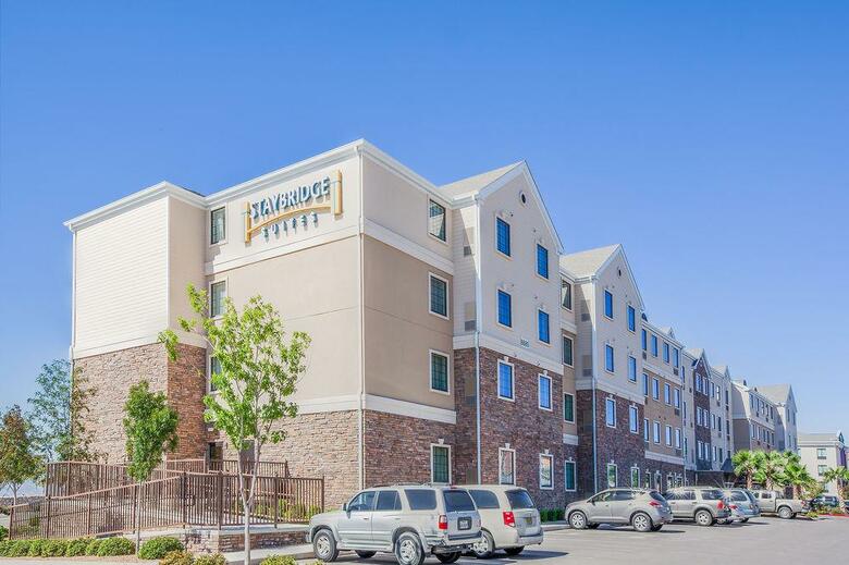 Hotel Staybridge Suites El Paso Airport Area
