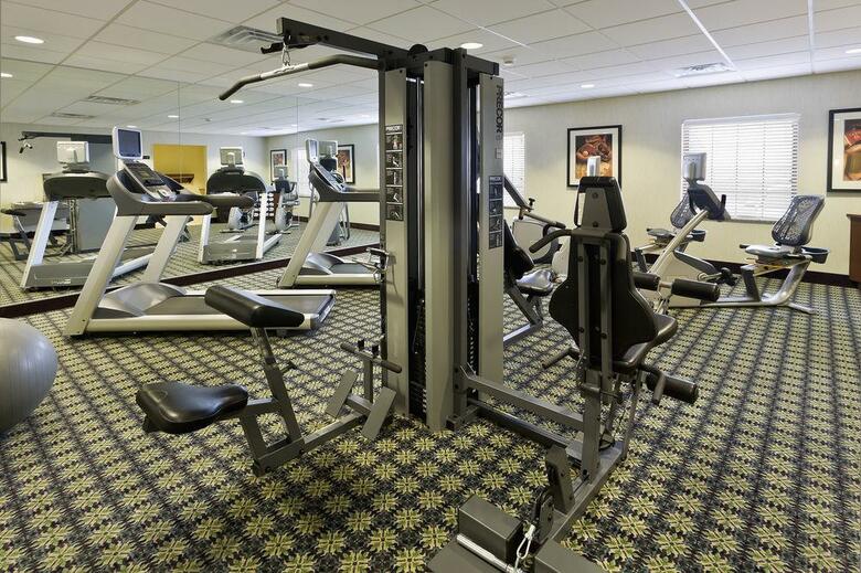 Hotel Staybridge Suites El Paso Airport Area