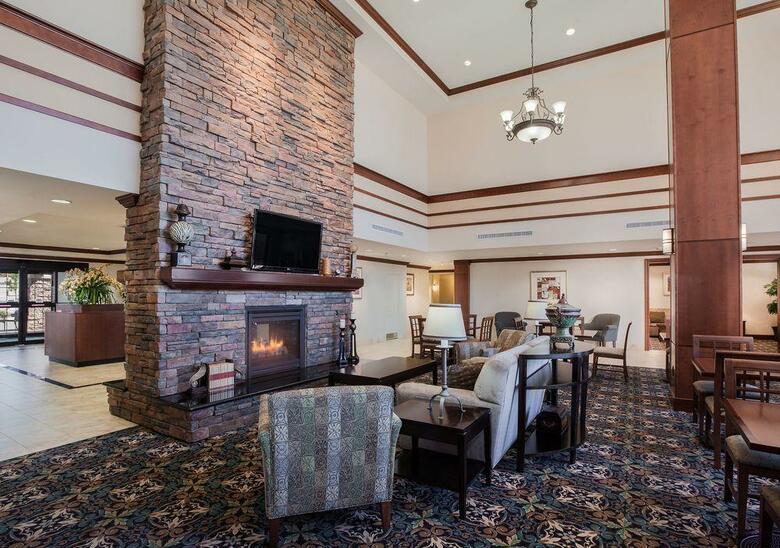 Hotel Staybridge Suites El Paso Airport Area