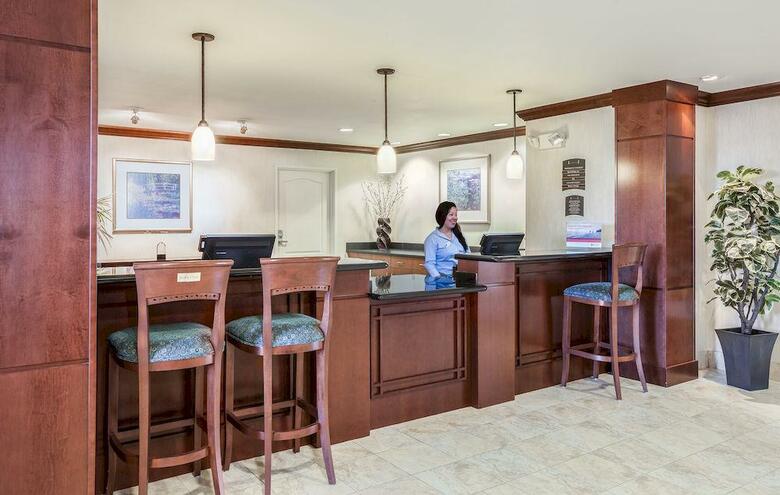 Hotel Staybridge Suites El Paso Airport Area