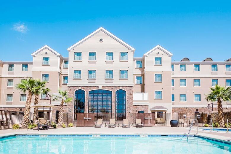 Hotel Staybridge Suites El Paso Airport Area