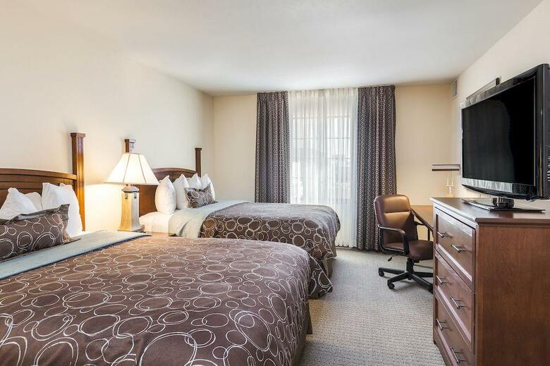 Hotel Staybridge Suites El Paso Airport Area