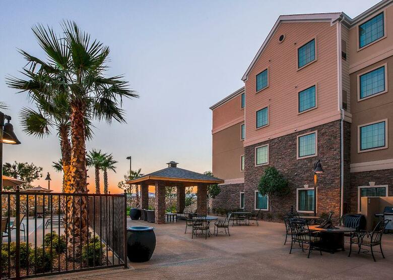 Hotel Staybridge Suites El Paso Airport Area
