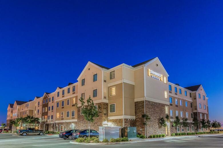 Hotel Staybridge Suites El Paso Airport Area