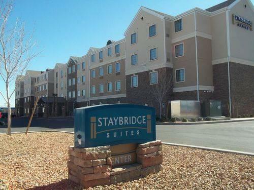 Hotel Staybridge Suites El Paso Airport Area
