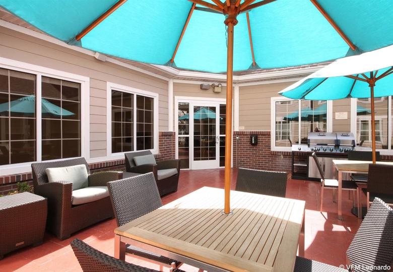 Hotel Residence Inn El Paso