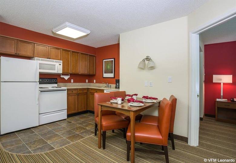 Hotel Residence Inn El Paso