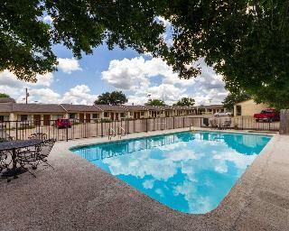 Hotel Econo Lodge Fredericksburg