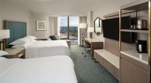 Sheraton Dallas Hotel By The Galleria