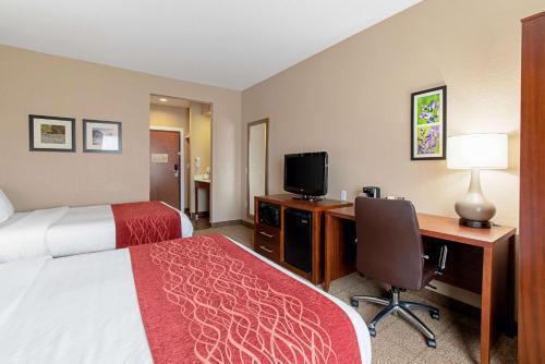 Hotel Comfort Inn & Suites Fredericksburg