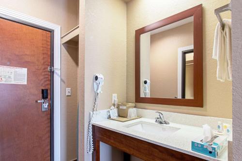 Hotel Comfort Inn & Suites Fredericksburg