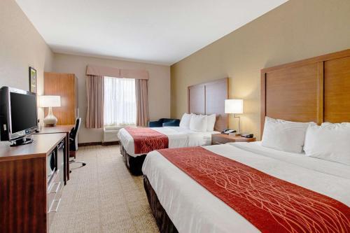 Hotel Comfort Inn & Suites Fredericksburg