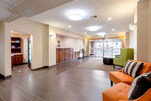 Hotel Comfort Inn & Suites Fredericksburg