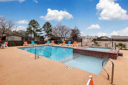 Hotel Comfort Inn & Suites Fredericksburg
