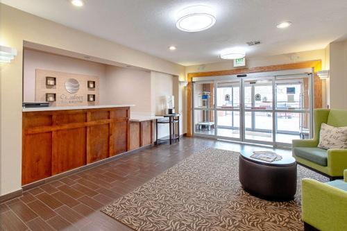 Hotel Comfort Inn & Suites Fredericksburg