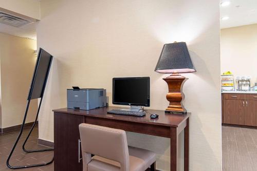 Hotel Comfort Inn & Suites Fredericksburg