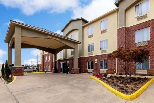 Hotel Comfort Inn & Suites Fredericksburg