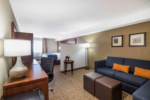 Hotel Comfort Suites El Paso Airport