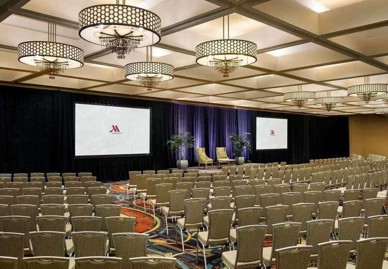 Hotel Marriott Dallas City Center