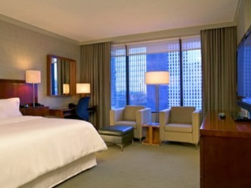 Hotel Marriott Dallas City Center