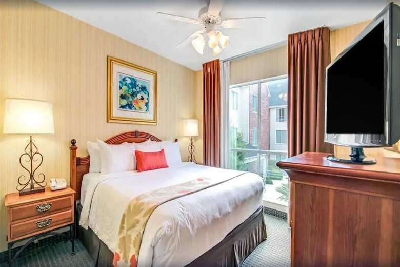 Hotel Hawthorn Suites By Wyndham Dallas Park Central