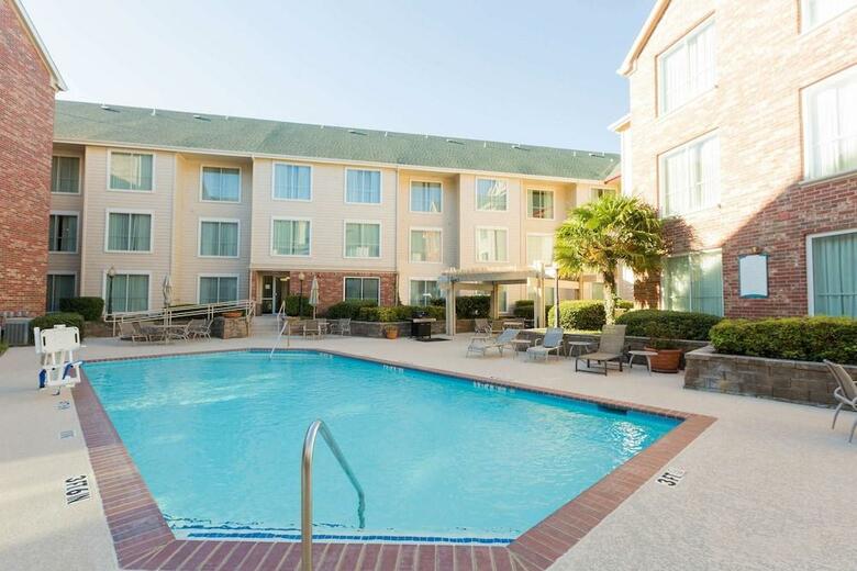Hotel Hawthorn Suites By Wyndham Dallas Park Central