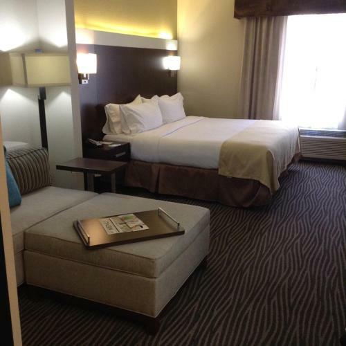 Hotel Holiday Inn El Paso Airport