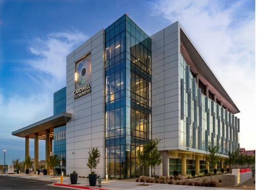 Hotel Holiday Inn El Paso Airport