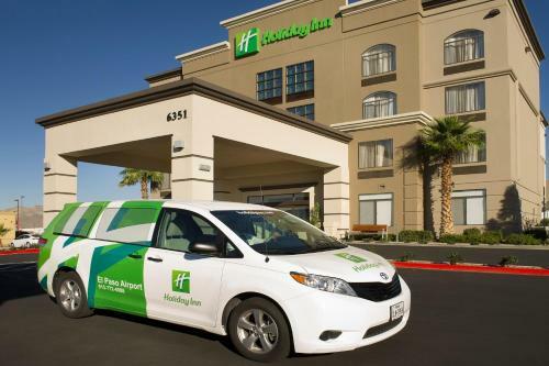 Hotel Holiday Inn El Paso Airport