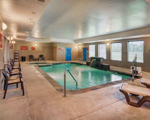 Hotel Comfort Suites Fort Worth South
