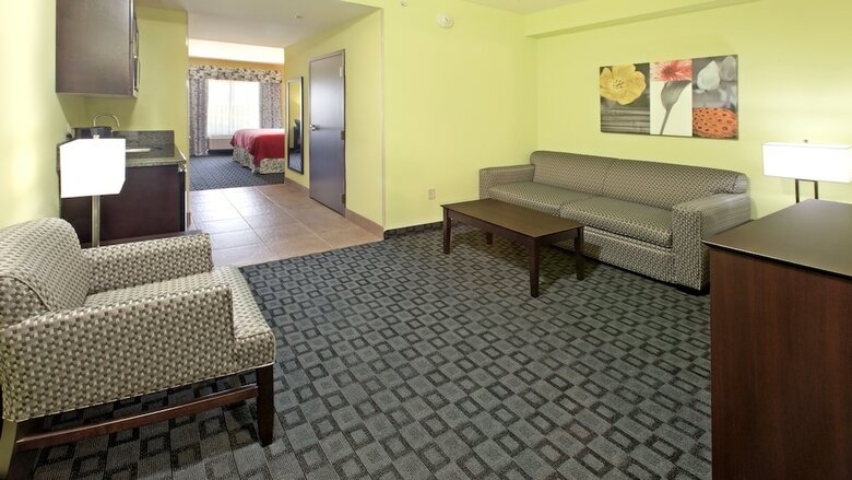 Hotel Holiday Inn Garland