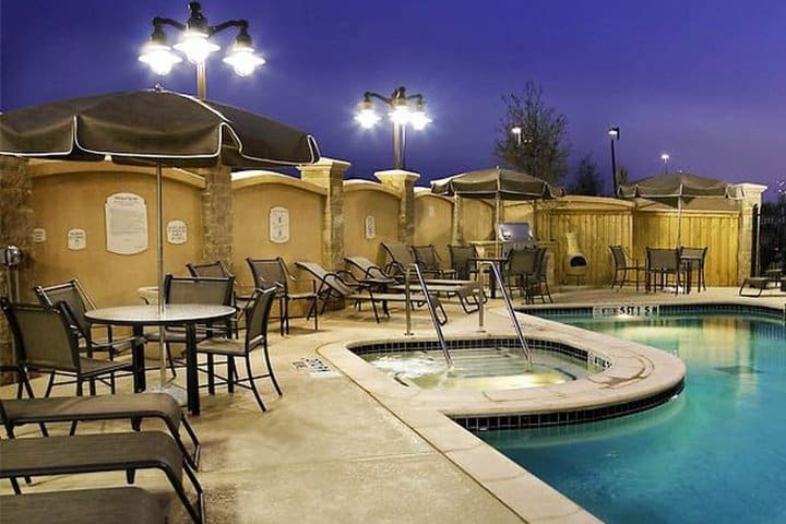 Hotel Residence Inn Dfw Airport North/grapevine