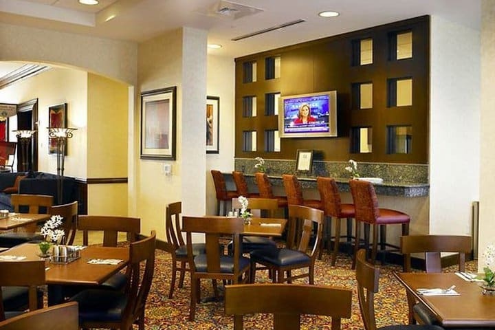 Hotel Residence Inn Dfw Airport North/grapevine