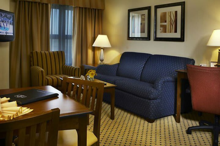 Hotel Residence Inn Dfw Airport North/grapevine
