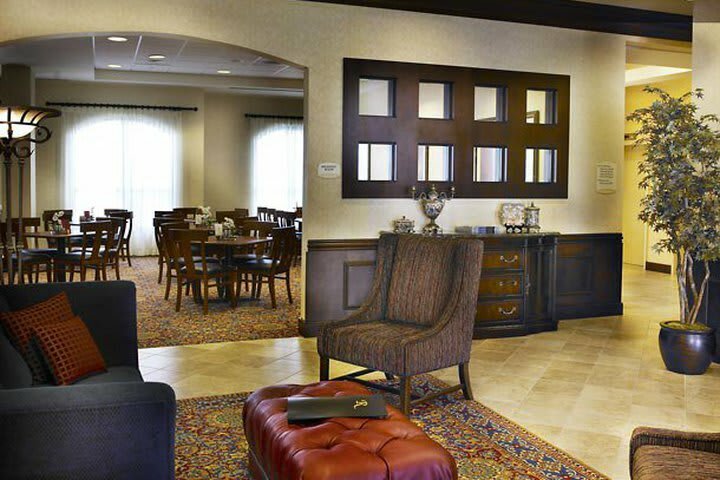 Hotel Residence Inn Dfw Airport North/grapevine
