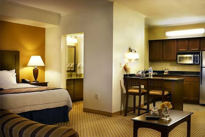 Hotel Residence Inn Dfw Airport North/grapevine