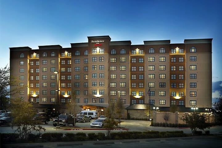 Hotel Residence Inn Dfw Airport North/grapevine