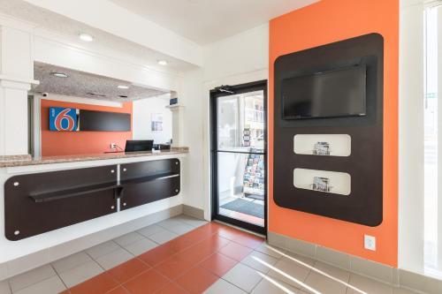 Motel 6 Fort Worth - West Freeway