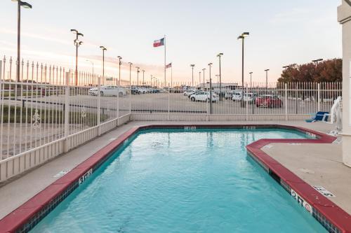 Motel 6 Fort Worth - West Freeway