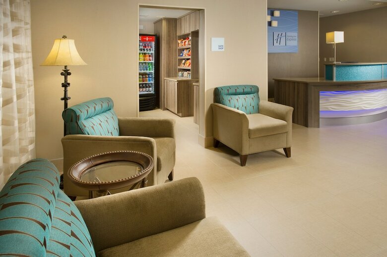 Holiday Inn Express Hotel And Suites Dfw-grapevine