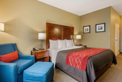 Hotel Comfort Inn Dfw Airport North