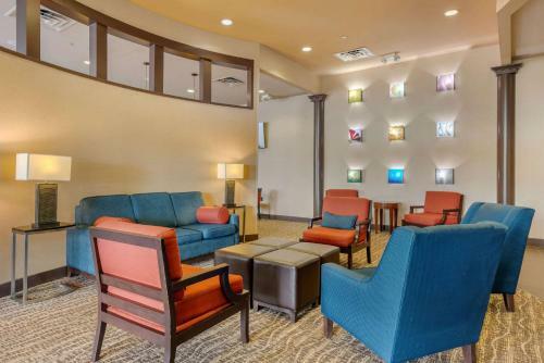 Hotel Comfort Inn Dfw Airport North