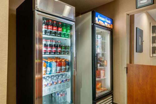 Hotel Comfort Inn Dfw Airport North
