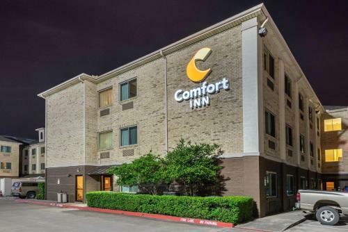 Hotel Comfort Inn Dfw Airport North