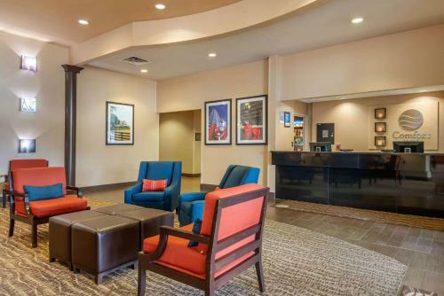 Hotel Comfort Inn Dfw Airport North