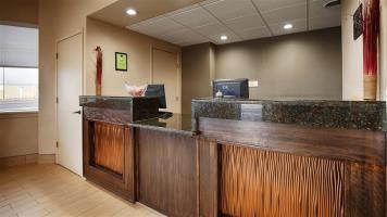Motel Best Western Red Carpet Inn Hereford