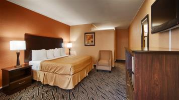 Motel Best Western Red Carpet Inn Hereford