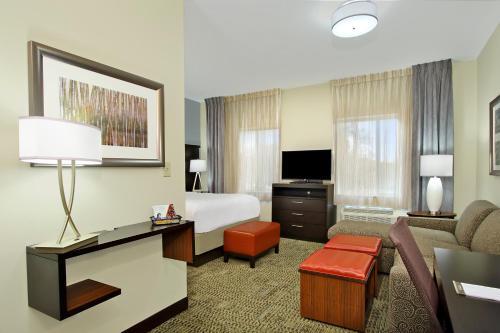 Motel Staybridge Suites - Houston - Medical Center