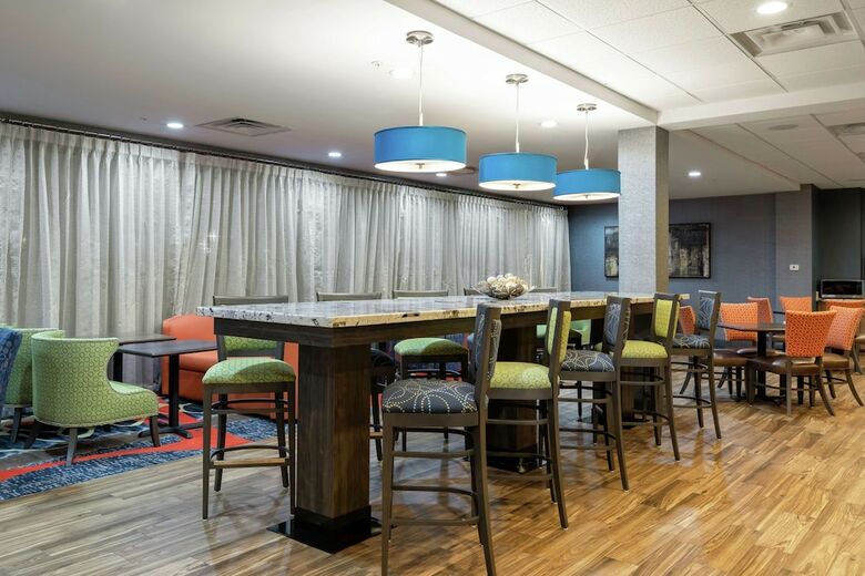 Hotel Hampton Inn Houston/humble-airport Area