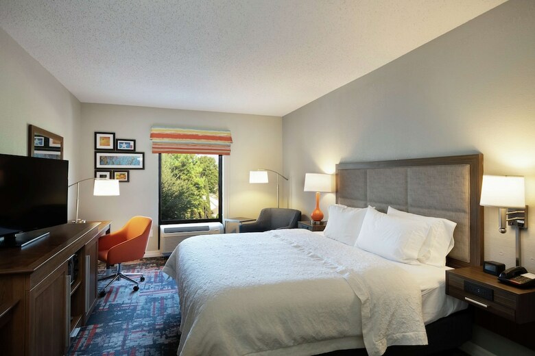 Hotel Hampton Inn Houston/humble-airport Area